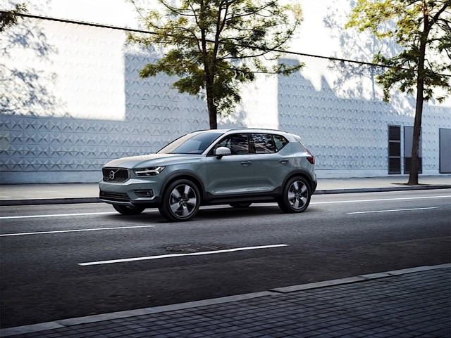 Volvo Xc40 photo 10
