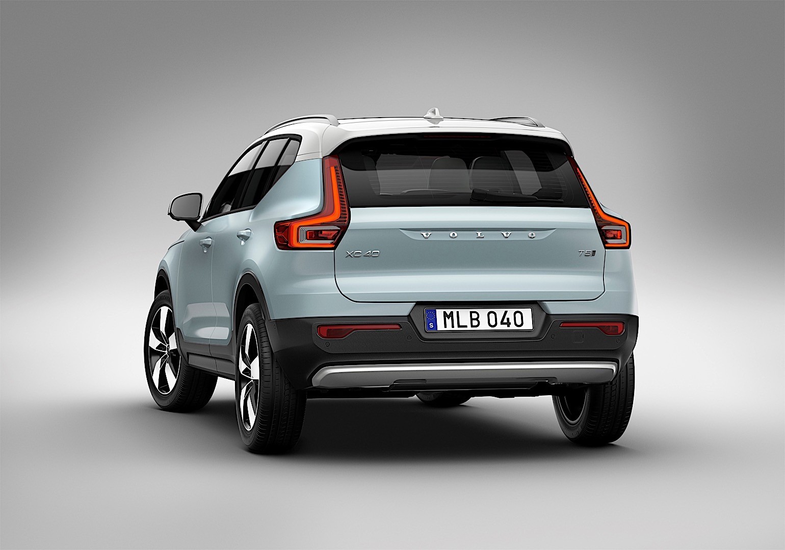 Volvo Xc40 photo 12