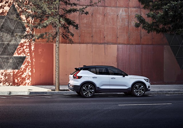 Volvo Xc40 photo 15