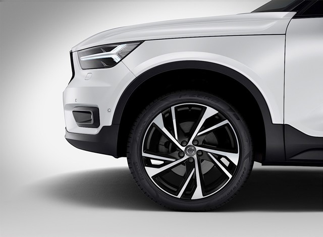 Volvo Xc40 photo 17