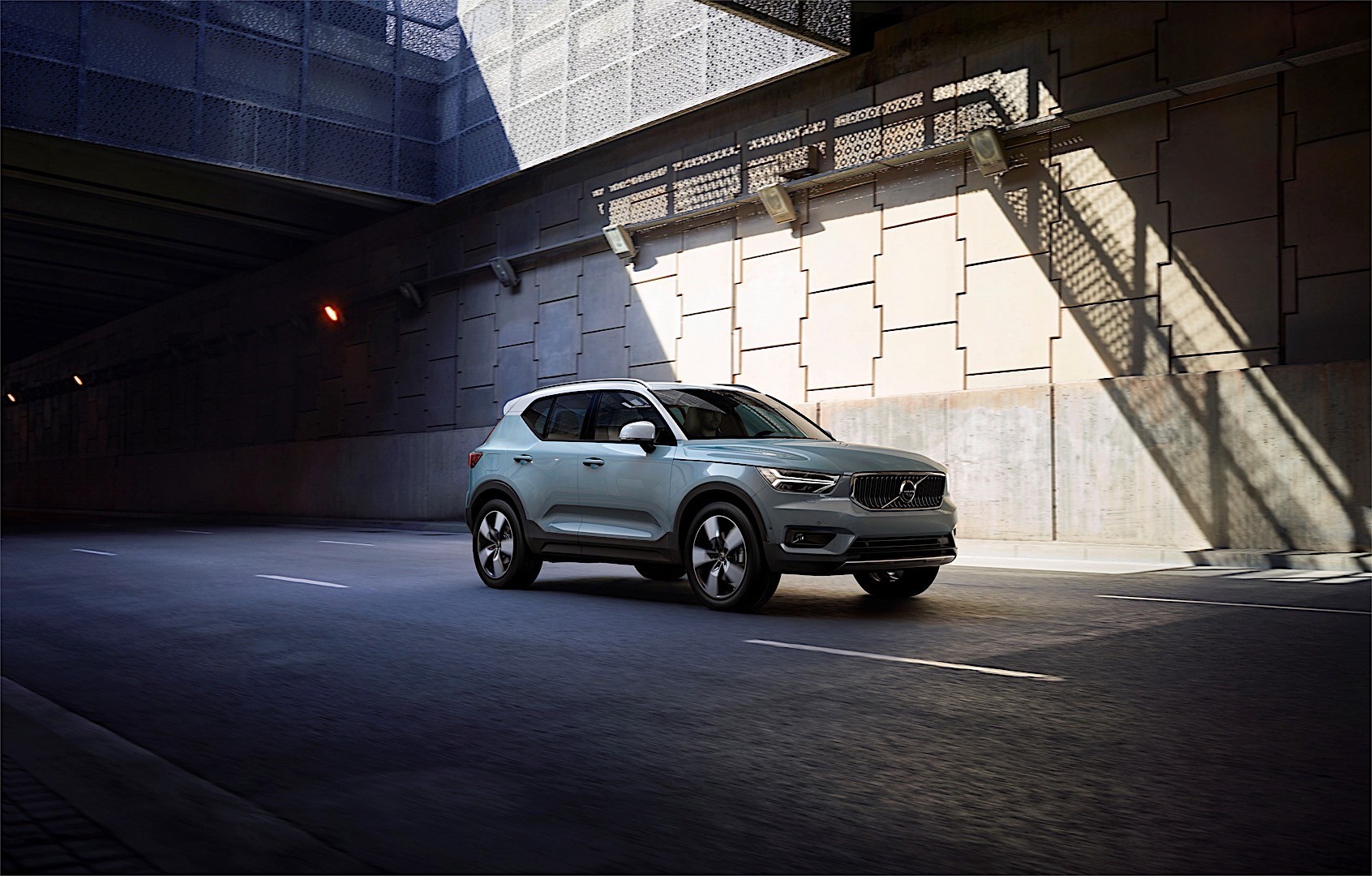 Volvo Xc40 photo 18