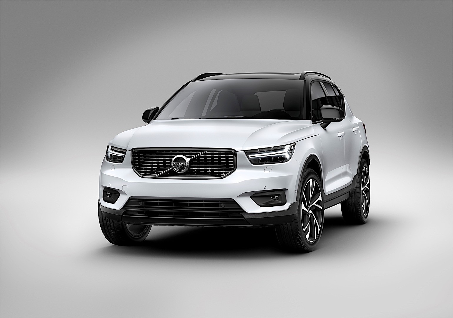 Volvo Xc40 photo 19