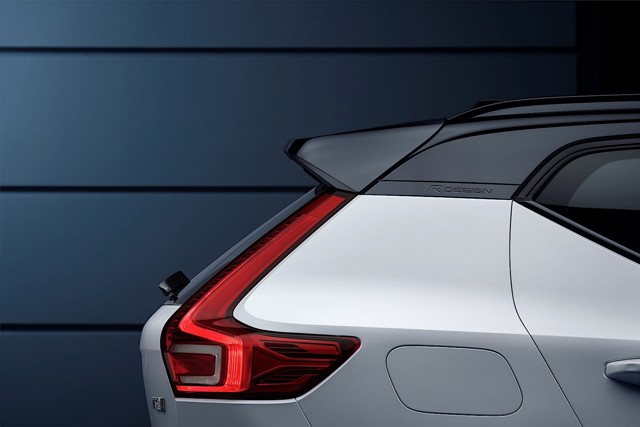 Volvo Xc40 photo 21