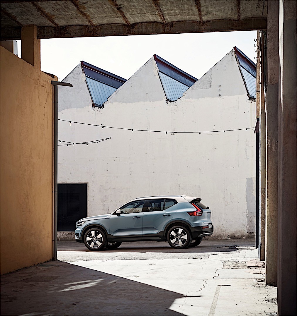 Volvo Xc40 photo 23