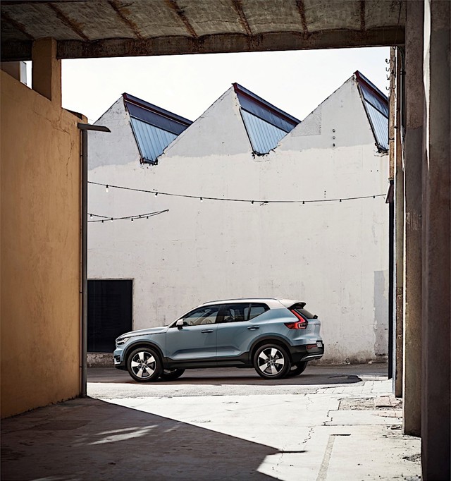 Volvo Xc40 photo 23