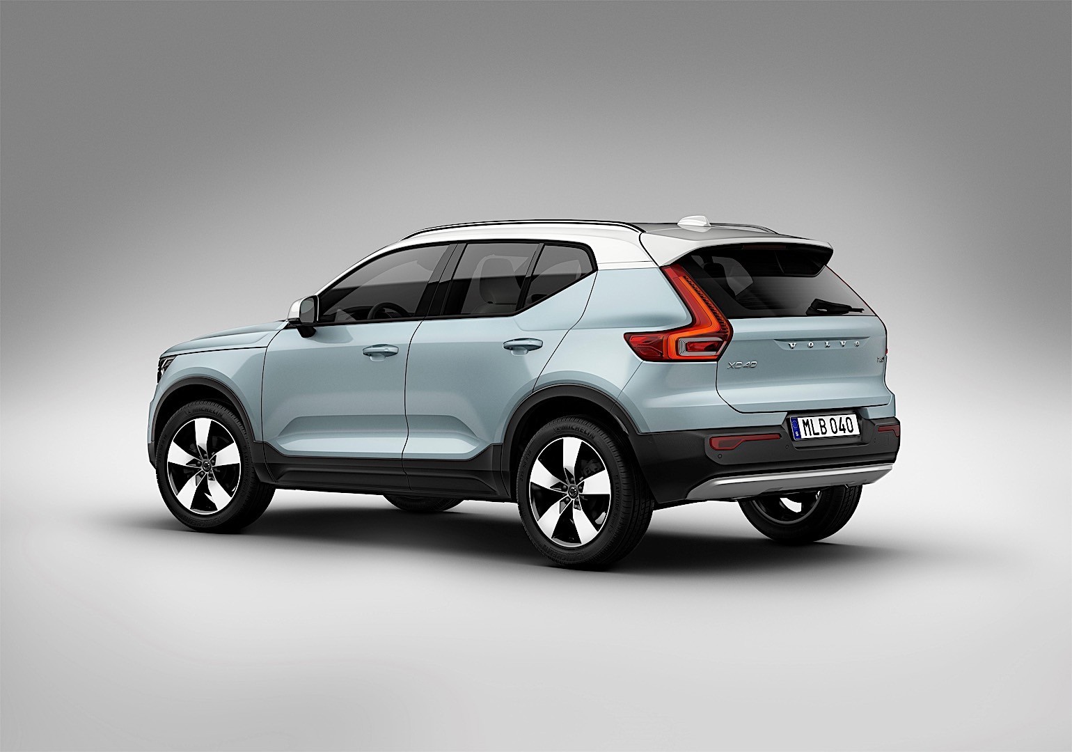 Volvo Xc40 photo 24