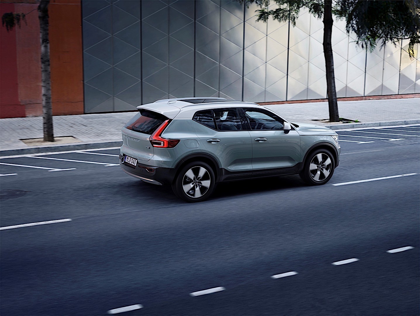 Volvo Xc40 photo 25