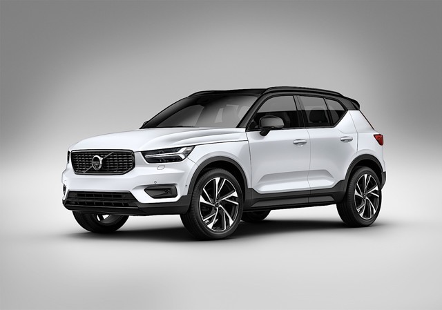 Volvo Xc40 photo 26