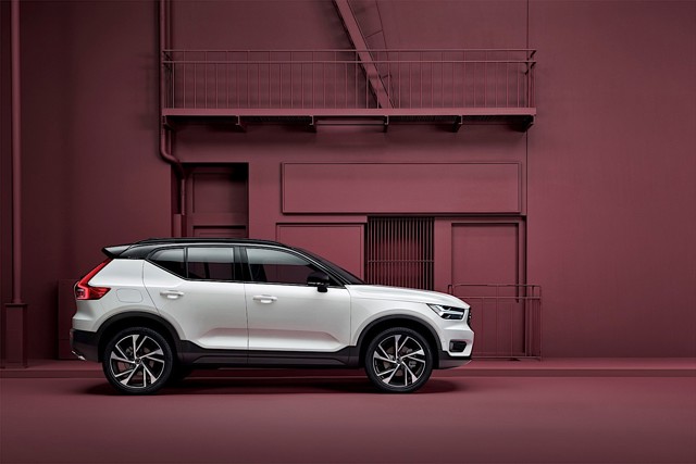 Volvo Xc40 photo 28
