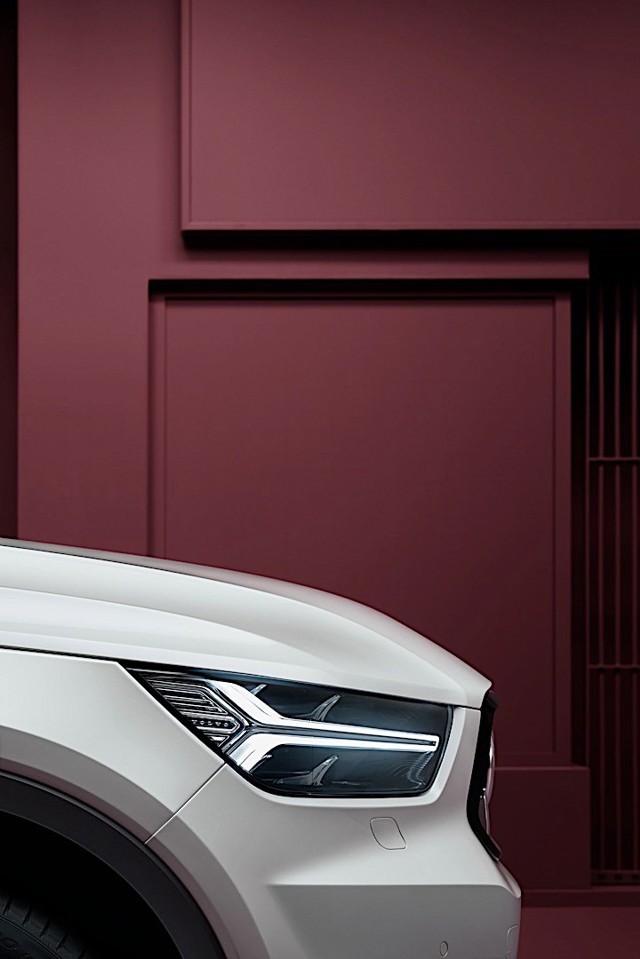 Volvo Xc40 photo 31