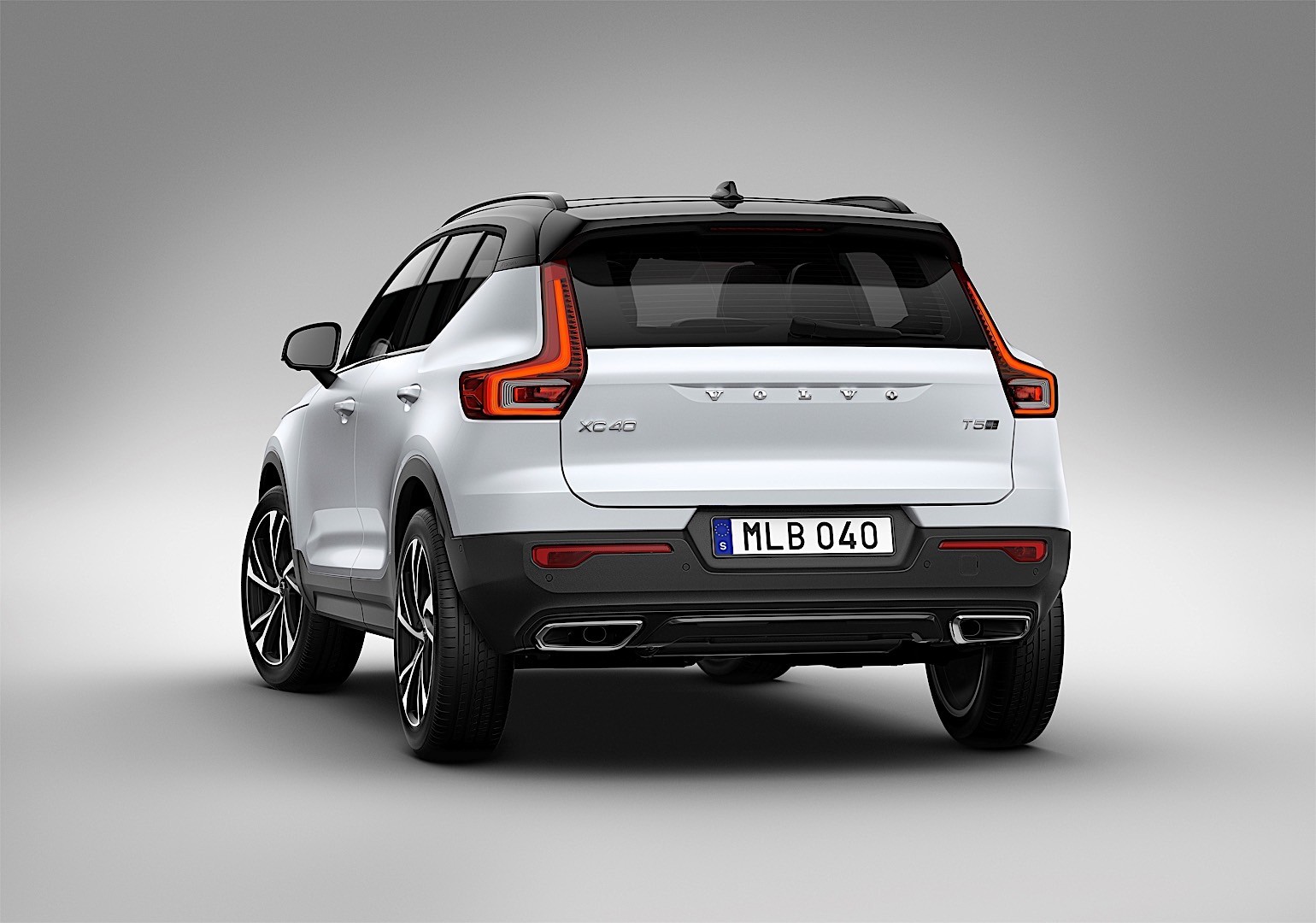 Volvo Xc40 photo 32