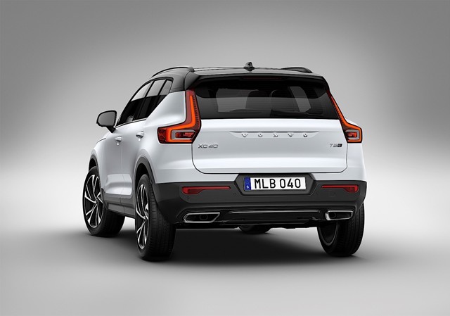 Volvo Xc40 photo 32