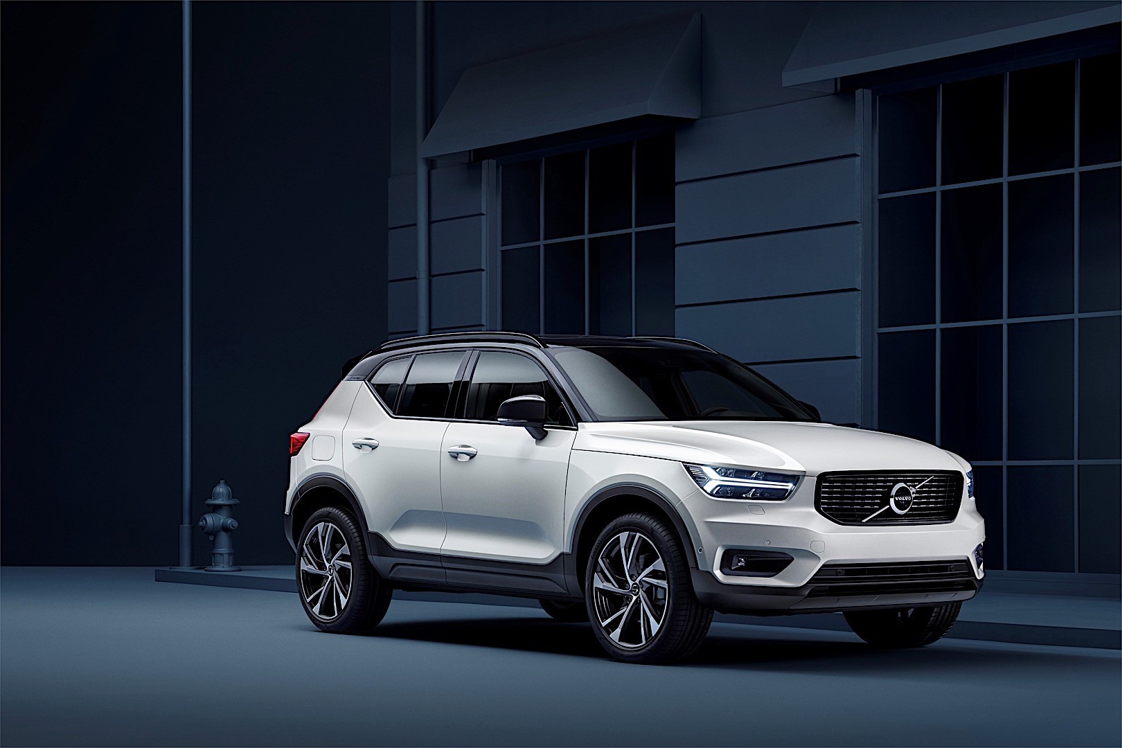 Volvo Xc40 photo 33
