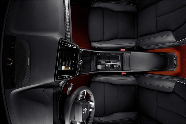 Volvo Xc40 photo 59
