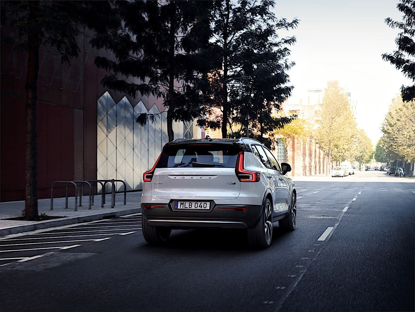 Volvo Xc40 photo 34