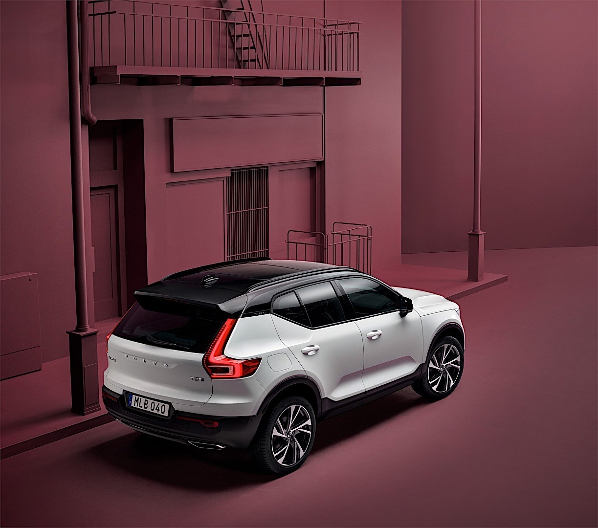 Volvo Xc40 photo 35