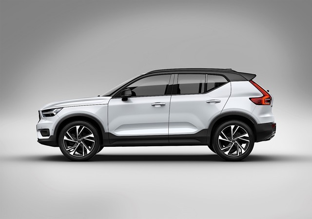Volvo Xc40 photo 36