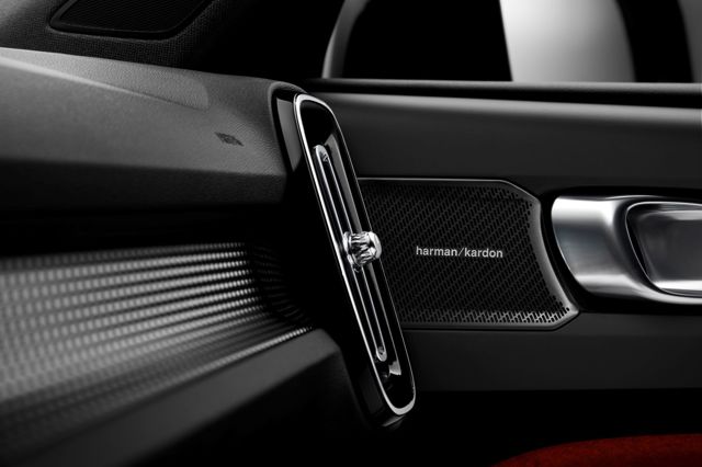 Volvo Xc40 photo 62