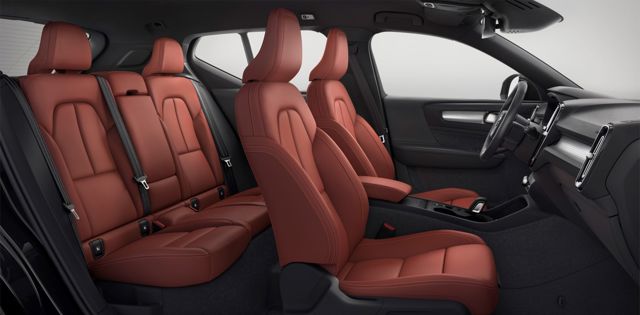Volvo Xc40 photo 64