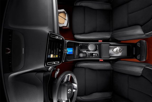 Volvo Xc40 photo 65