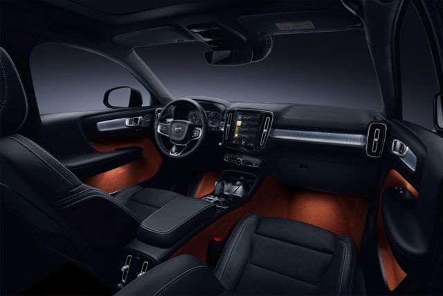 Volvo Xc40 photo 66