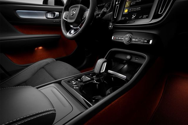 Volvo Xc40 photo 67