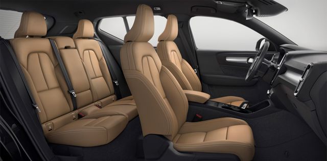 Volvo Xc40 photo 70