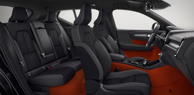 Volvo Xc40 photo 72