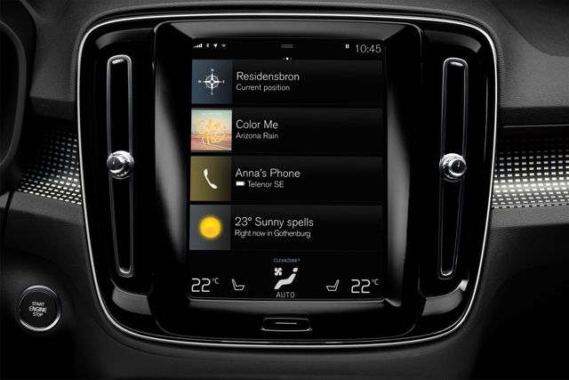 Volvo Xc40 photo 73
