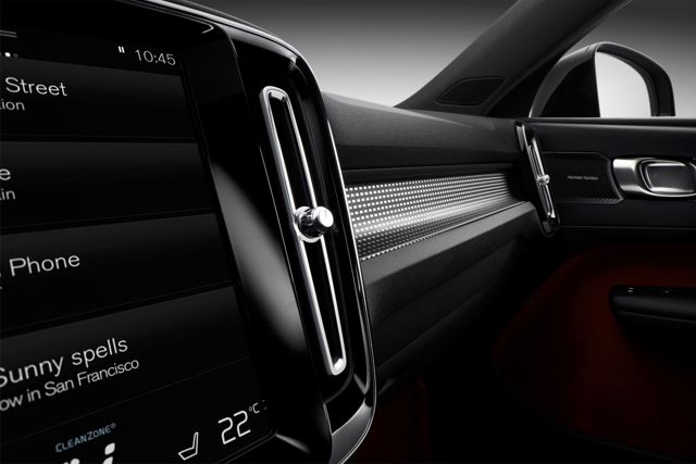 Volvo Xc40 photo 75