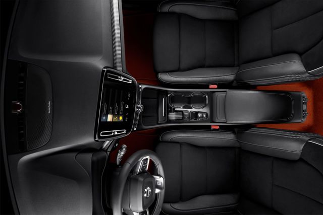 Volvo Xc40 photo 76