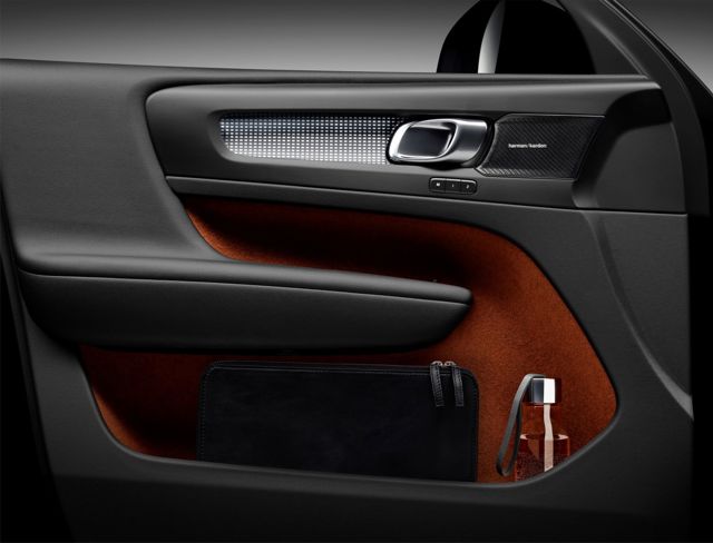 Volvo Xc40 photo 78