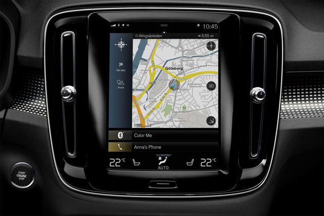 Volvo Xc40 photo 79