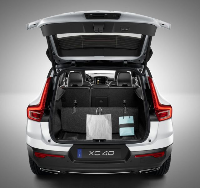 Volvo Xc40 photo 80