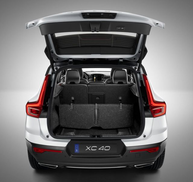 Volvo Xc40 photo 81