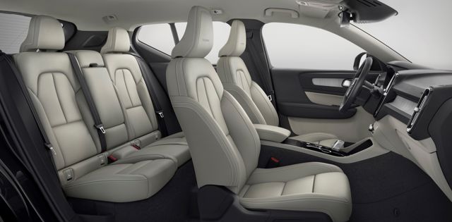 Volvo Xc40 photo 82