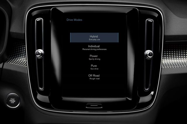 Volvo Xc40 photo 85