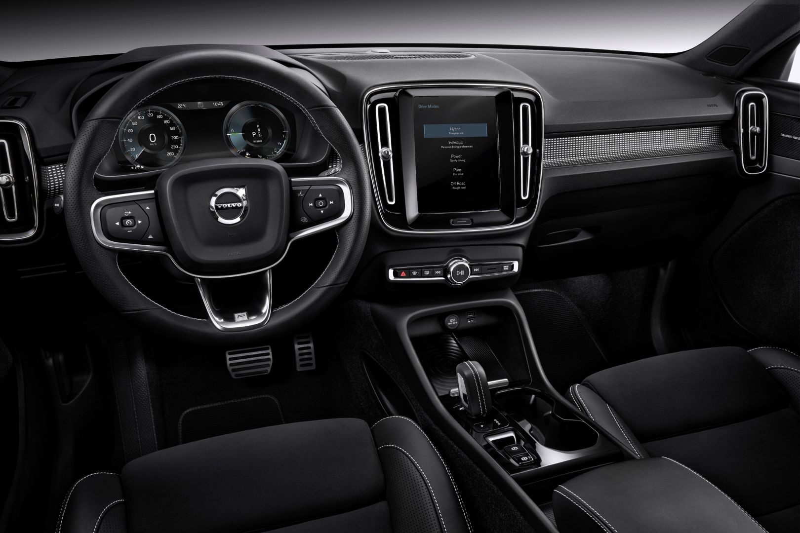 Volvo Xc40 photo 87