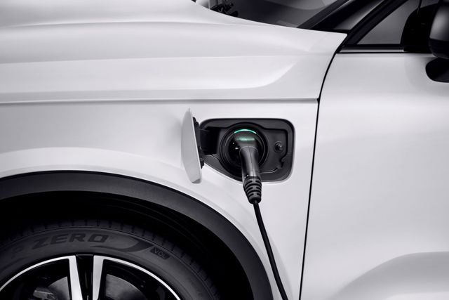 Volvo Xc40 photo 37
