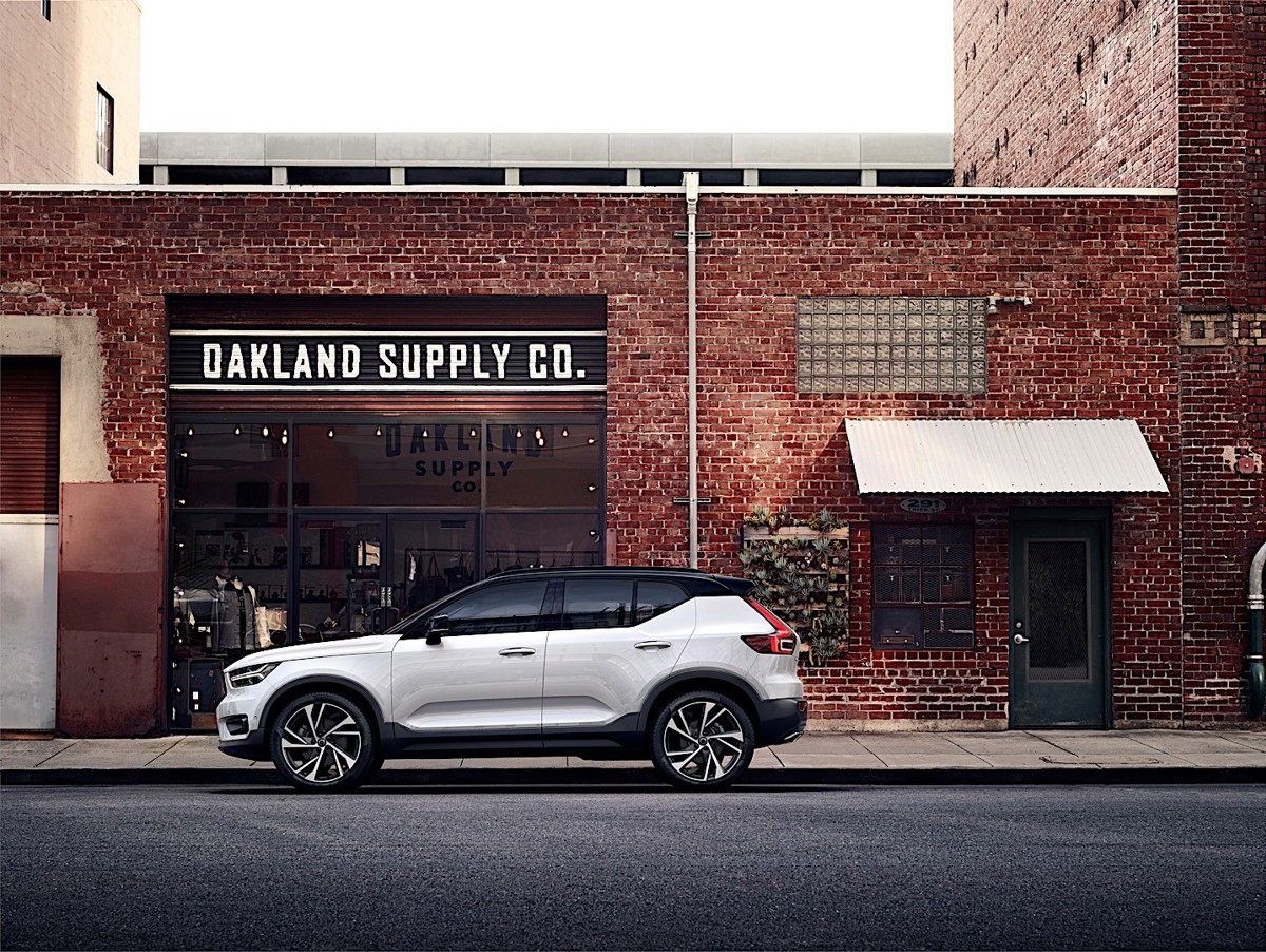 Volvo Volvo Xc40