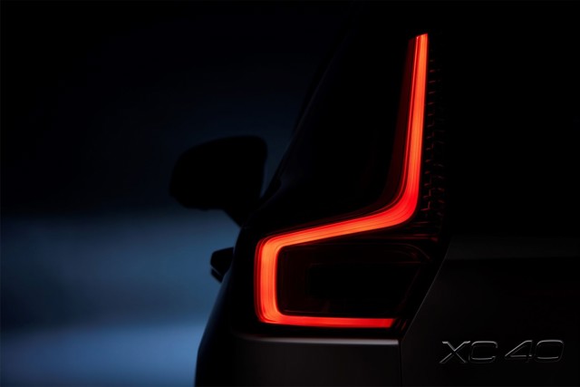 Volvo Xc40 photo 40