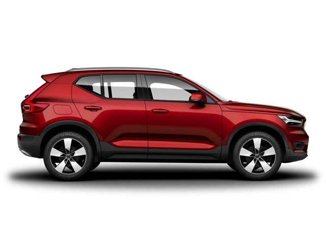 Volvo Xc40 photo 41