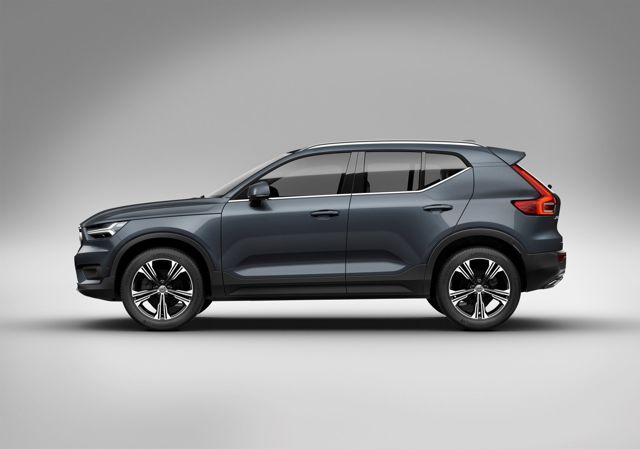 Volvo Xc40 photo 43