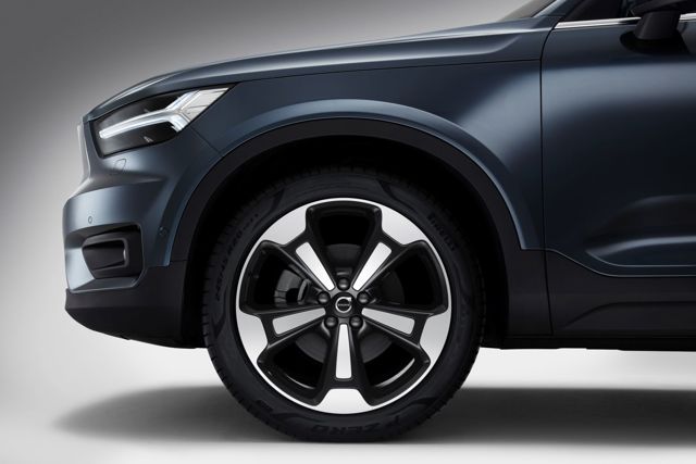 Volvo Xc40 photo 54