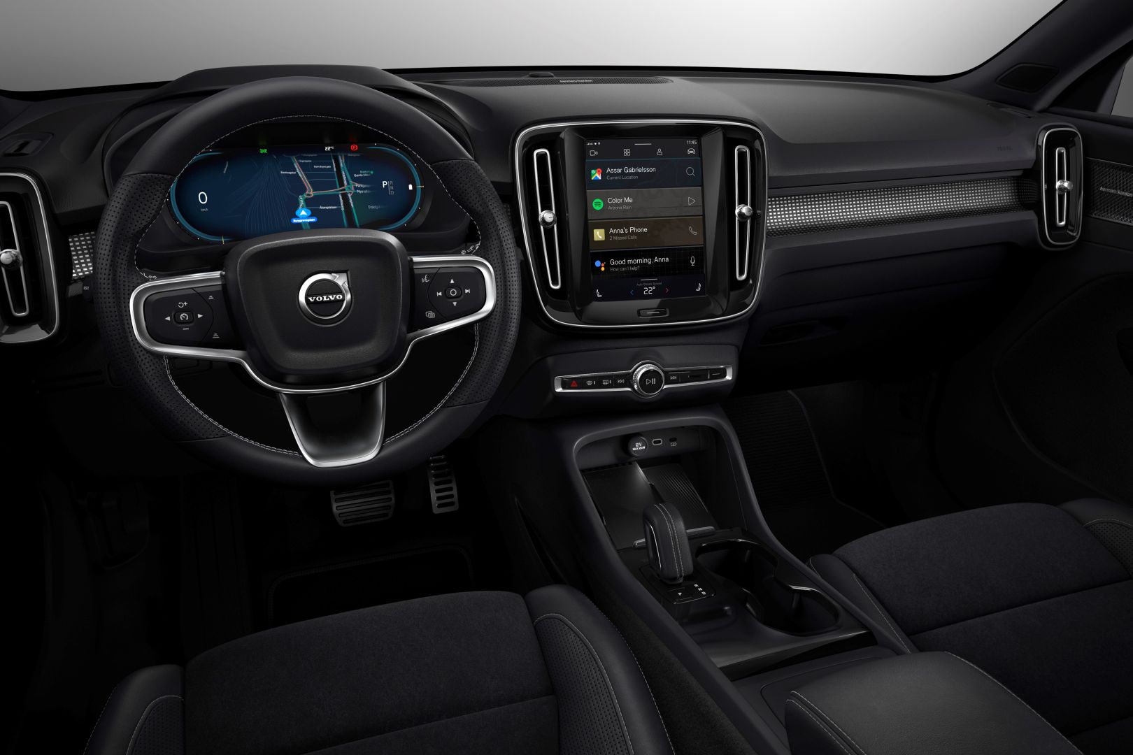 Volvo Xc40 photo 28
