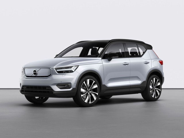 Volvo Xc40 photo 8