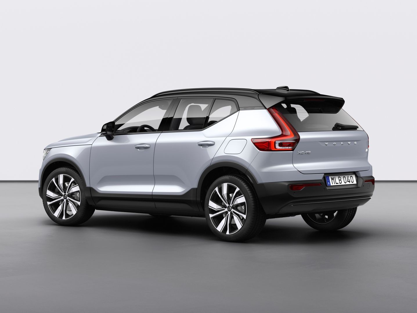 Volvo Xc40 photo 10