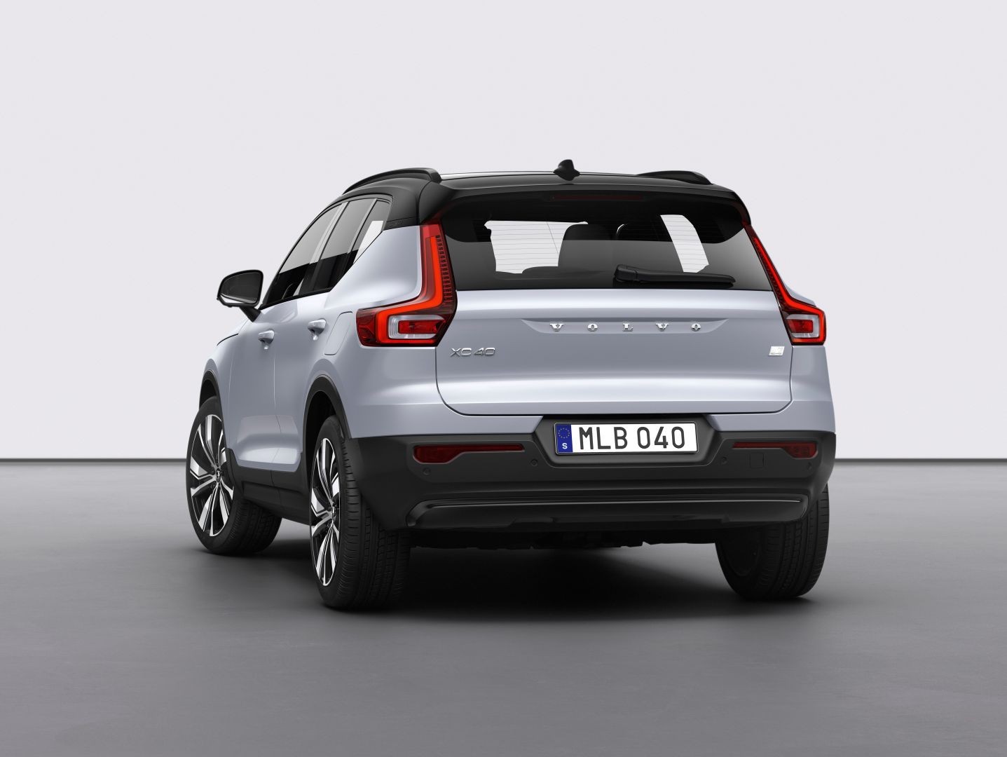 Volvo Xc40 photo 11