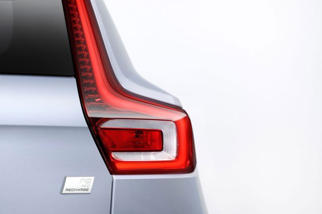 Volvo Xc40 photo 14
