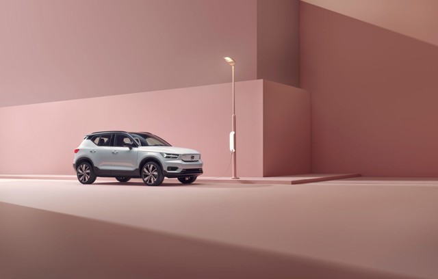Volvo Xc40 photo 17